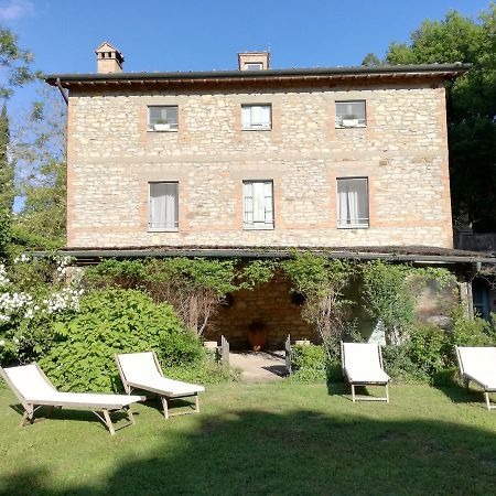 Bio La Crocetta Hotell San Casciano dei Bagni Eksteriør bilde
