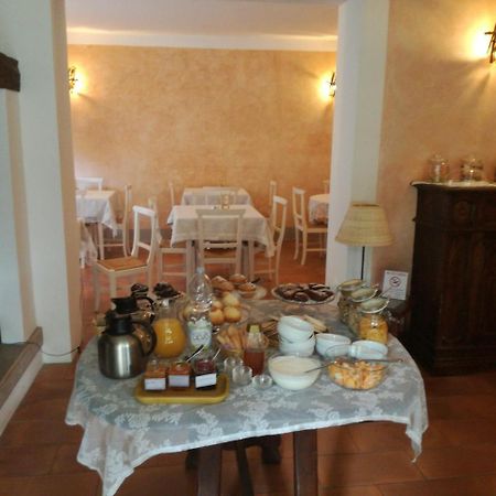 Bio La Crocetta Hotell San Casciano dei Bagni Eksteriør bilde