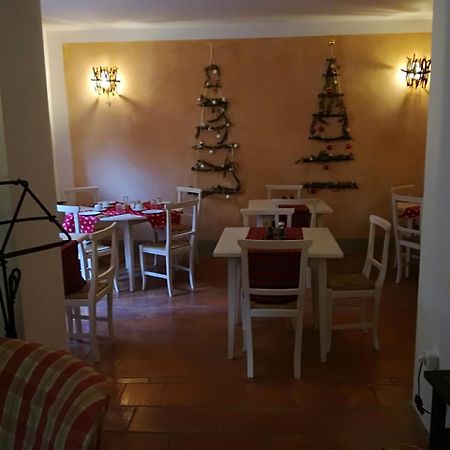 Bio La Crocetta Hotell San Casciano dei Bagni Eksteriør bilde
