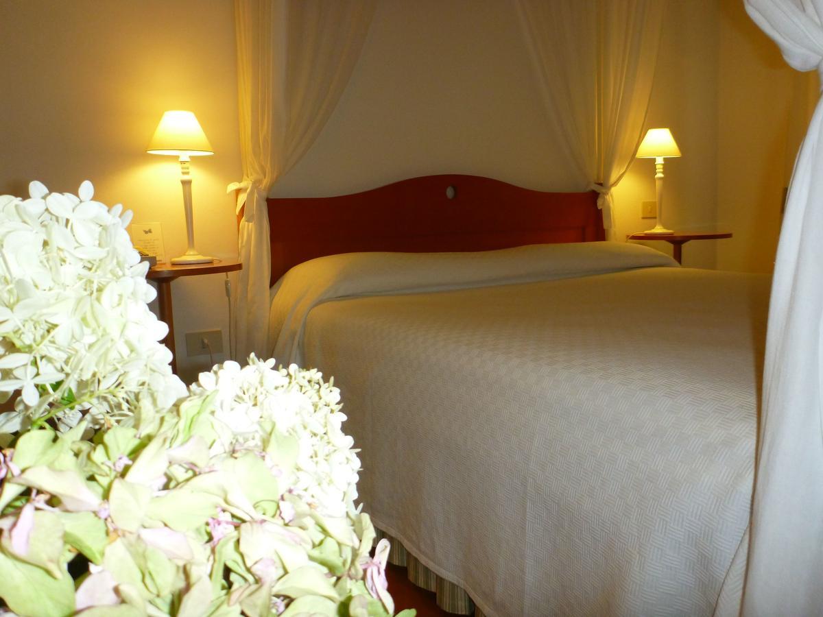 Bio La Crocetta Hotell San Casciano dei Bagni Eksteriør bilde