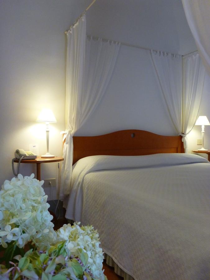 Bio La Crocetta Hotell San Casciano dei Bagni Eksteriør bilde