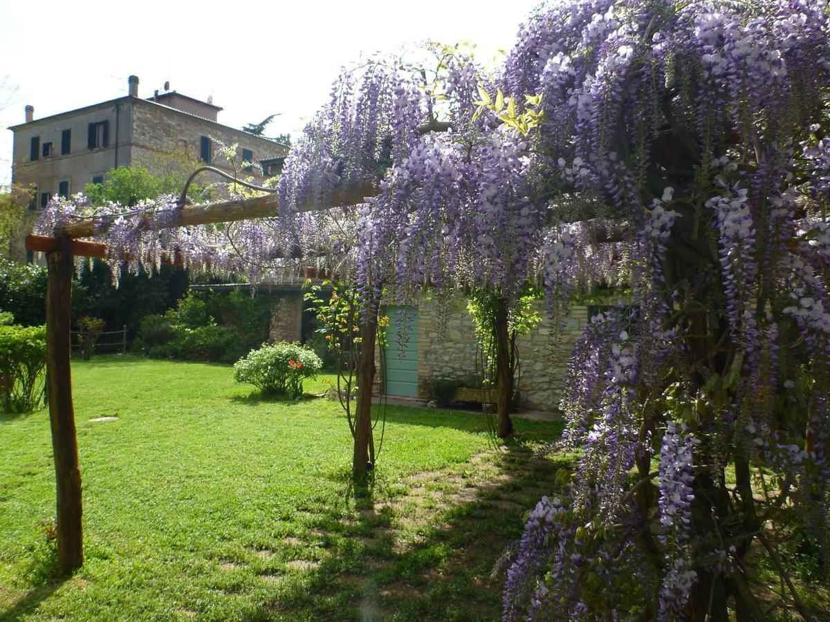 Bio La Crocetta Hotell San Casciano dei Bagni Eksteriør bilde