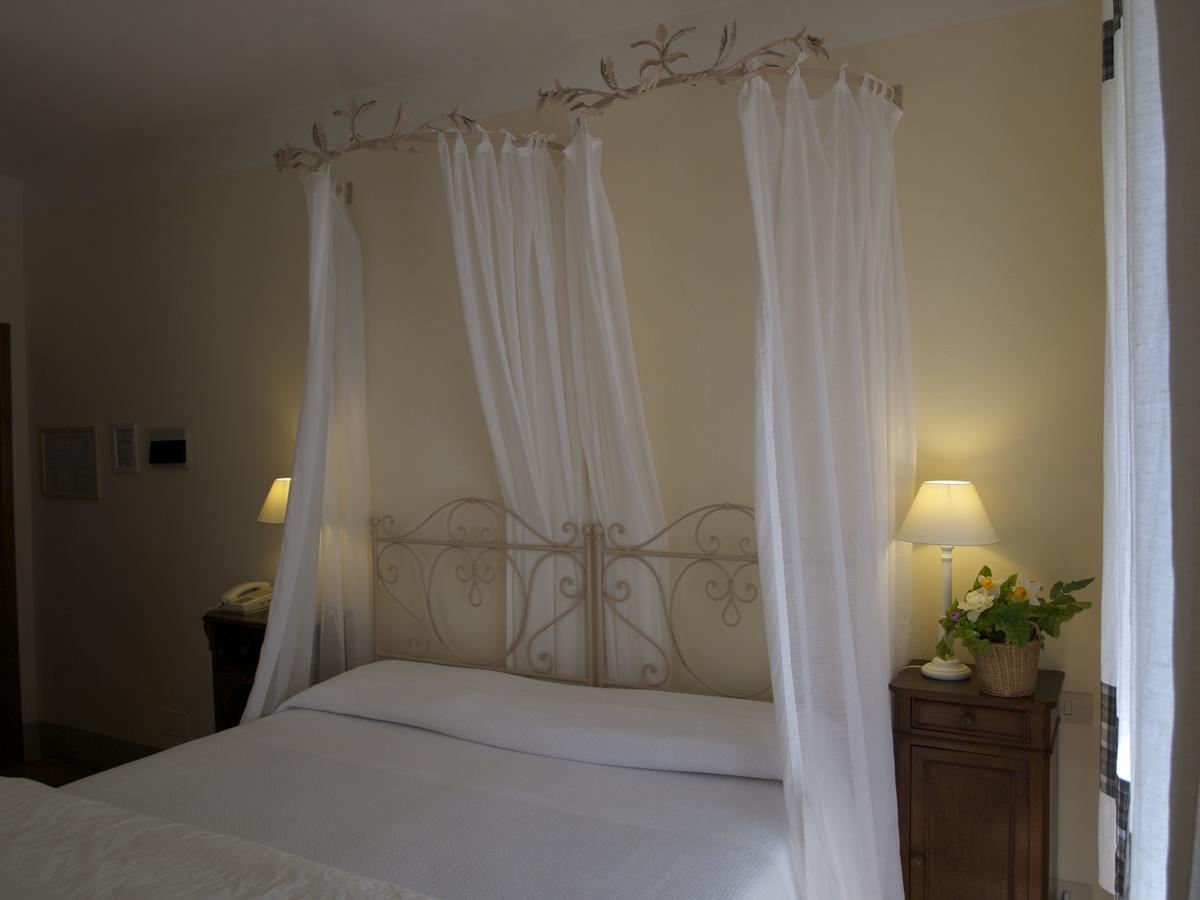 Bio La Crocetta Hotell San Casciano dei Bagni Eksteriør bilde