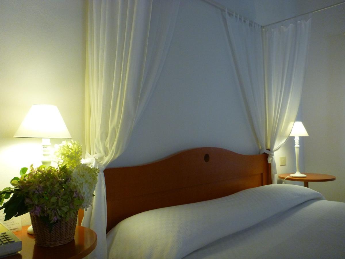 Bio La Crocetta Hotell San Casciano dei Bagni Eksteriør bilde