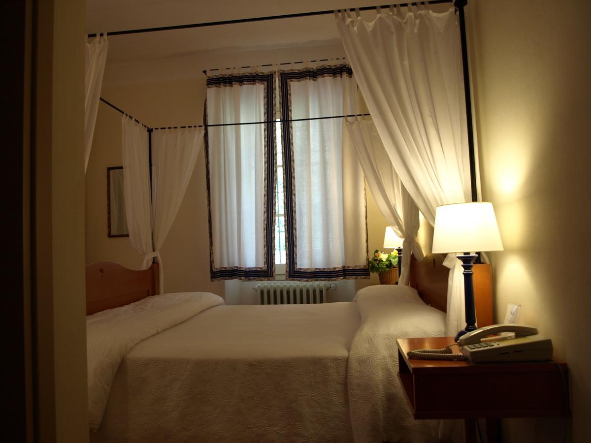 Bio La Crocetta Hotell San Casciano dei Bagni Eksteriør bilde