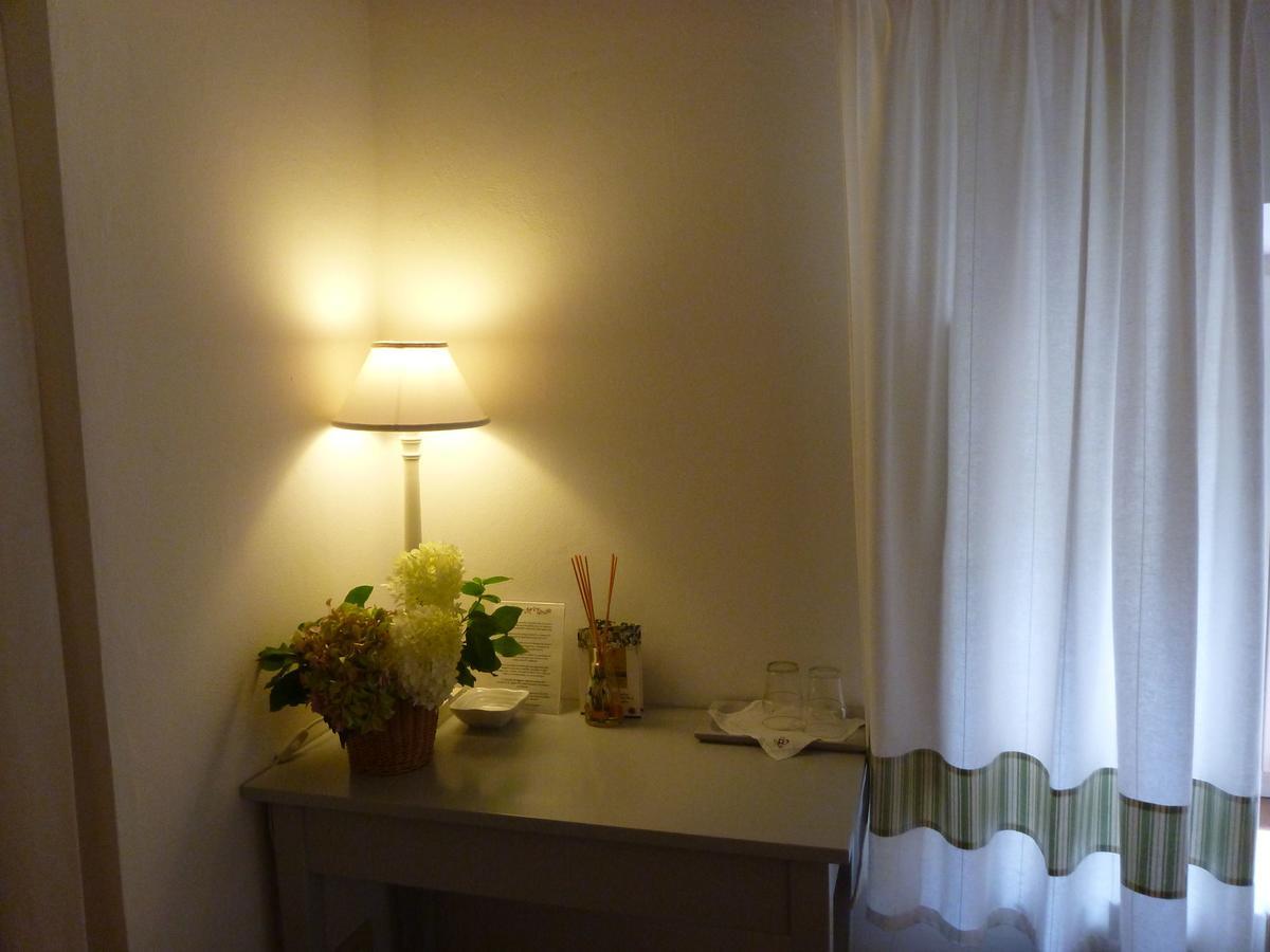 Bio La Crocetta Hotell San Casciano dei Bagni Eksteriør bilde
