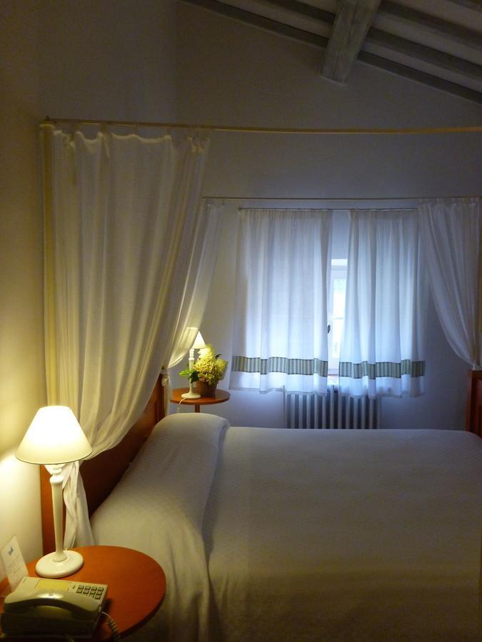Bio La Crocetta Hotell San Casciano dei Bagni Eksteriør bilde