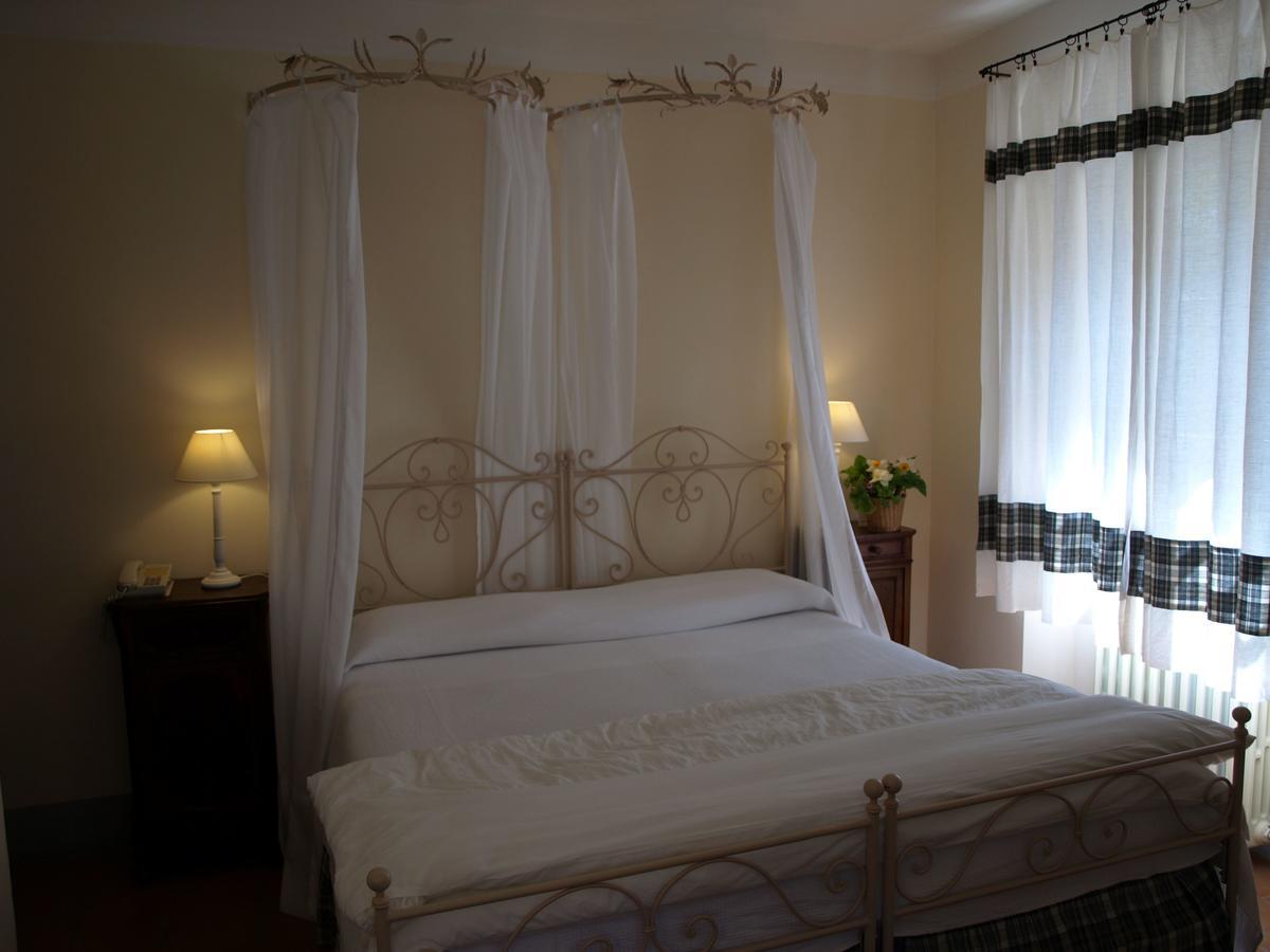 Bio La Crocetta Hotell San Casciano dei Bagni Eksteriør bilde