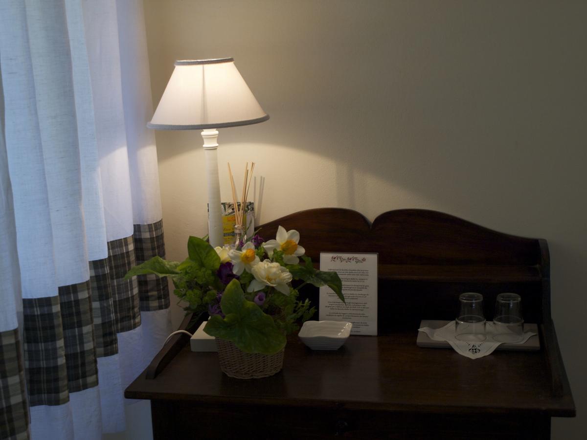 Bio La Crocetta Hotell San Casciano dei Bagni Eksteriør bilde