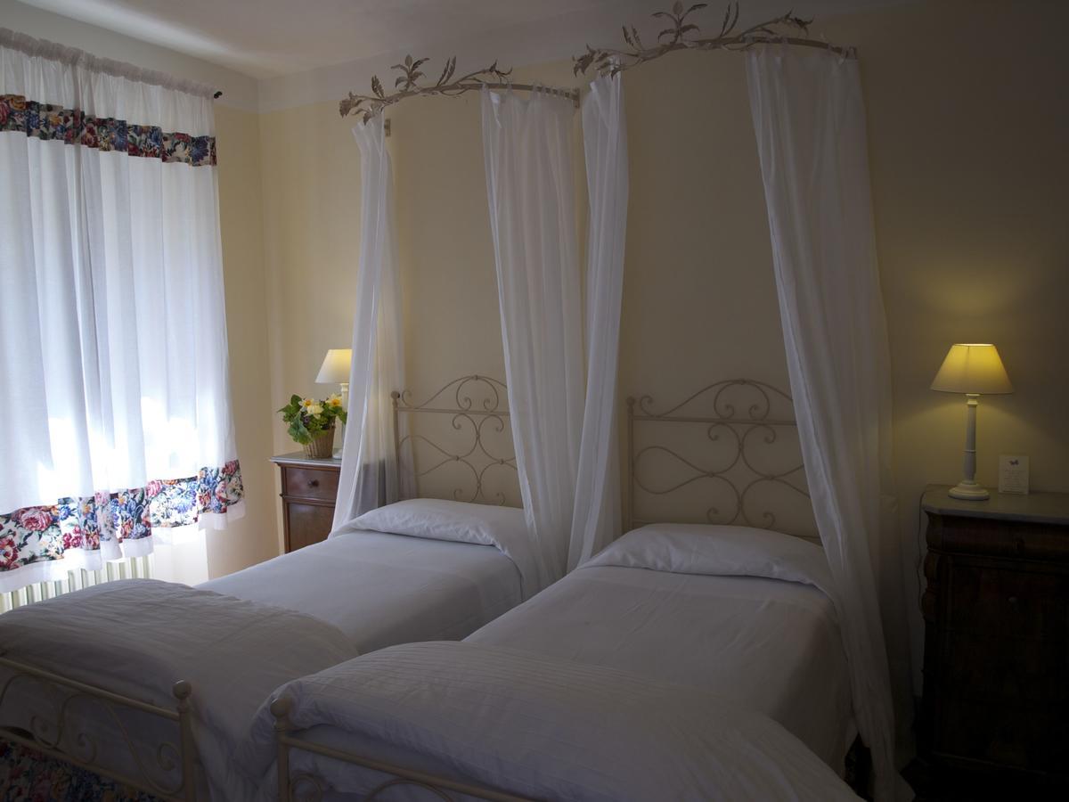 Bio La Crocetta Hotell San Casciano dei Bagni Eksteriør bilde