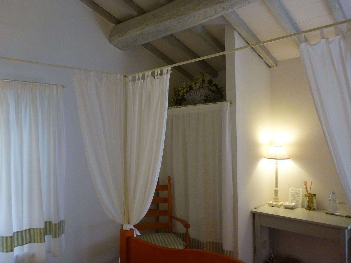 Bio La Crocetta Hotell San Casciano dei Bagni Eksteriør bilde