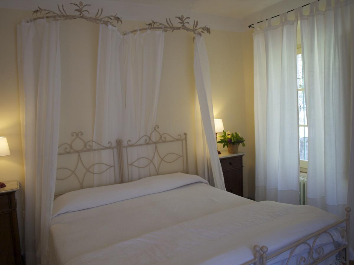 Bio La Crocetta Hotell San Casciano dei Bagni Eksteriør bilde
