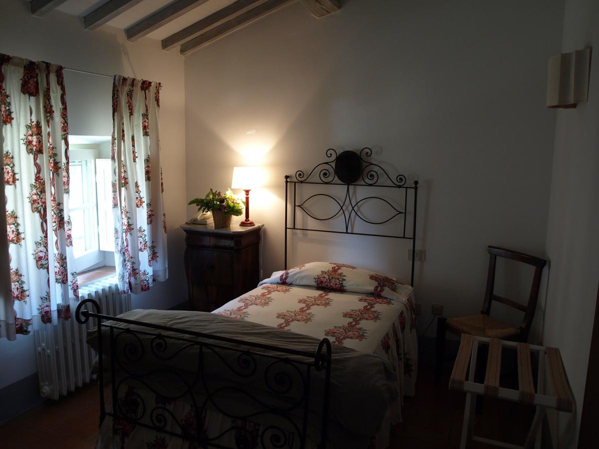 Bio La Crocetta Hotell San Casciano dei Bagni Eksteriør bilde