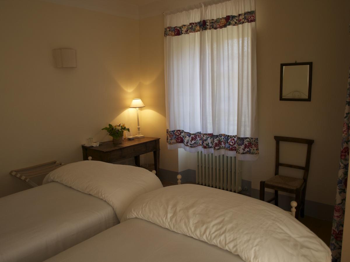 Bio La Crocetta Hotell San Casciano dei Bagni Eksteriør bilde