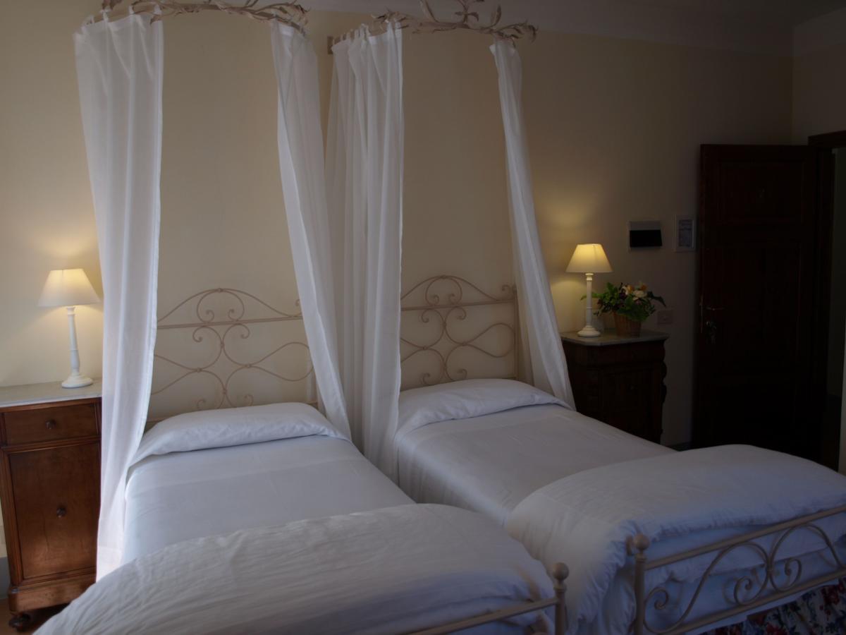 Bio La Crocetta Hotell San Casciano dei Bagni Eksteriør bilde