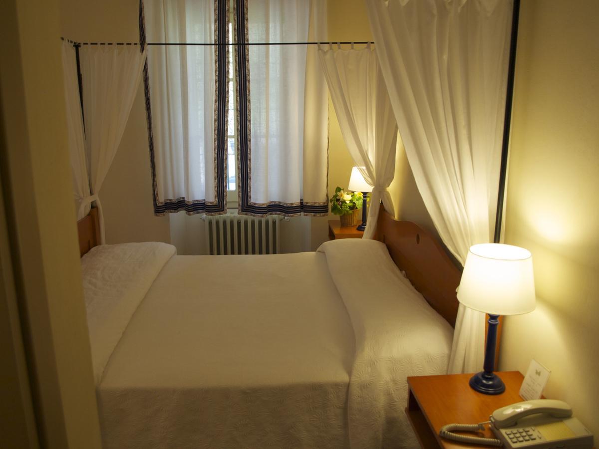 Bio La Crocetta Hotell San Casciano dei Bagni Eksteriør bilde