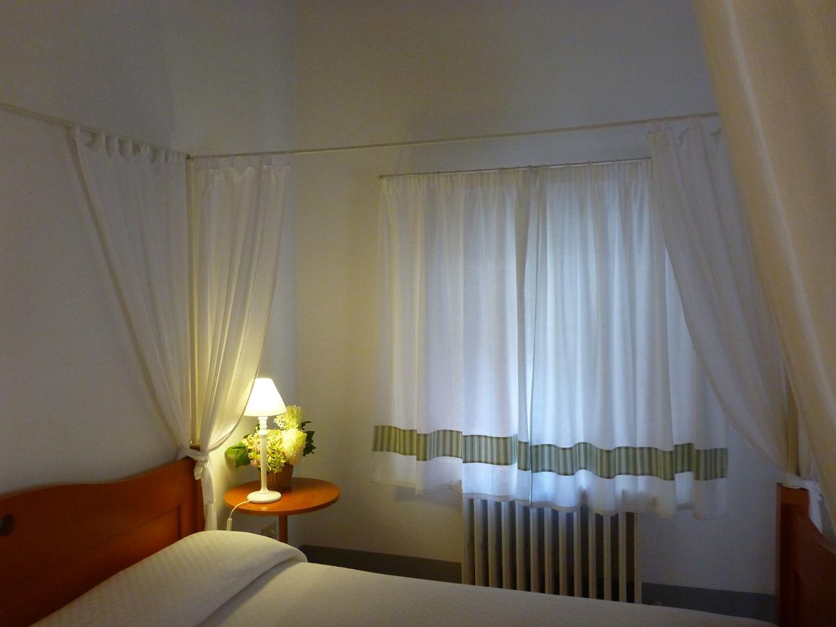Bio La Crocetta Hotell San Casciano dei Bagni Eksteriør bilde