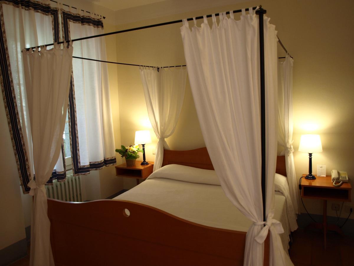 Bio La Crocetta Hotell San Casciano dei Bagni Eksteriør bilde