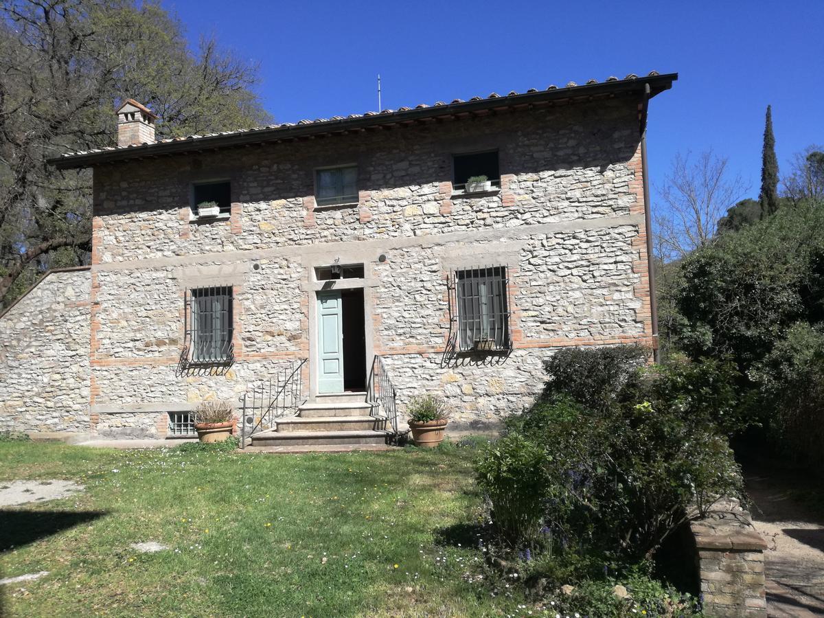 Bio La Crocetta Hotell San Casciano dei Bagni Eksteriør bilde