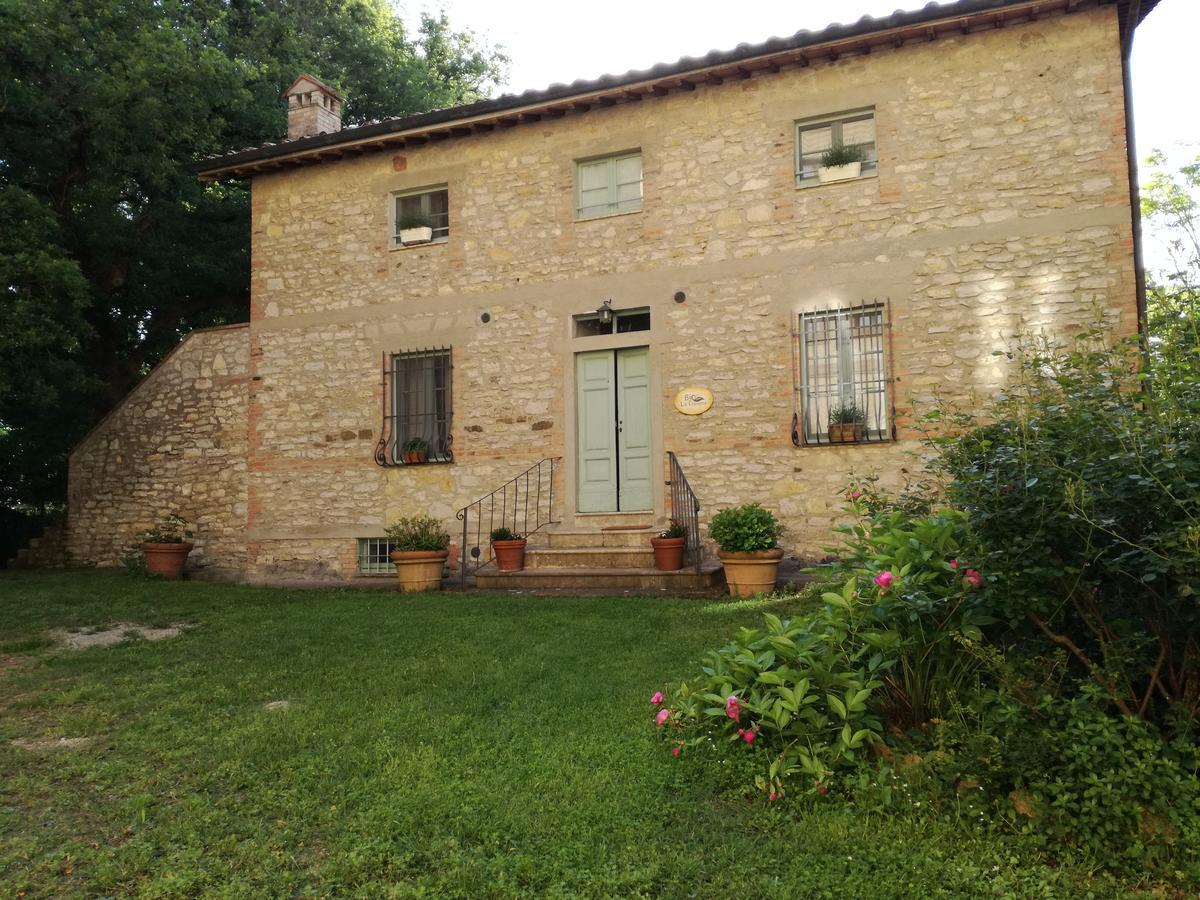 Bio La Crocetta Hotell San Casciano dei Bagni Eksteriør bilde