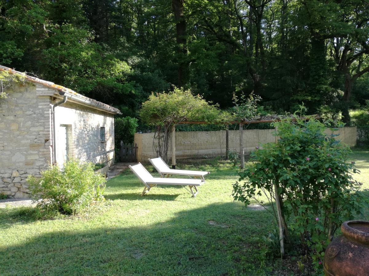 Bio La Crocetta Hotell San Casciano dei Bagni Eksteriør bilde