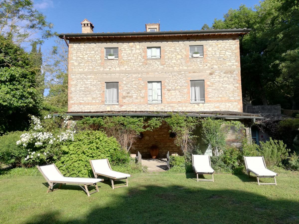Bio La Crocetta Hotell San Casciano dei Bagni Eksteriør bilde