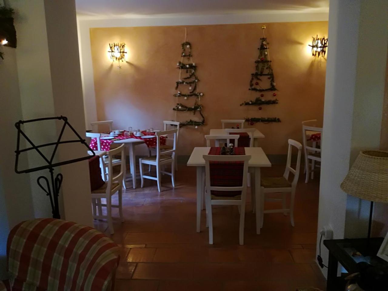 Bio La Crocetta Hotell San Casciano dei Bagni Eksteriør bilde