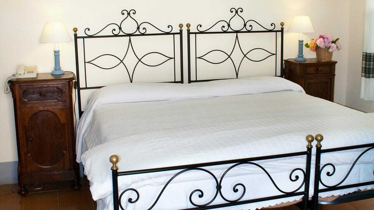 Bio La Crocetta Hotell San Casciano dei Bagni Eksteriør bilde