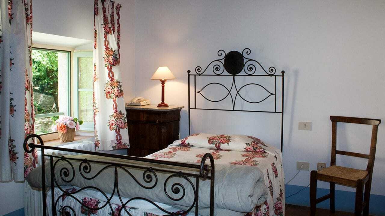 Bio La Crocetta Hotell San Casciano dei Bagni Eksteriør bilde