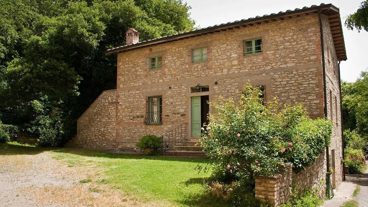 Bio La Crocetta Hotell San Casciano dei Bagni Eksteriør bilde