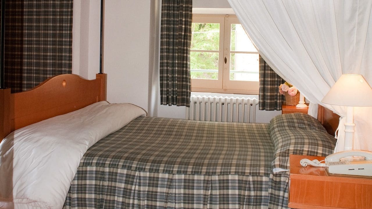 Bio La Crocetta Hotell San Casciano dei Bagni Eksteriør bilde